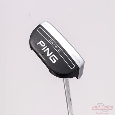 Ping 2023 DS72 C Putter Steel Right Handed Black Dot 35.0in