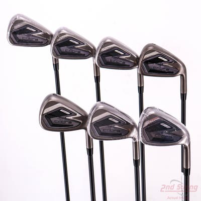 Mint Cobra Darkspeed Iron Set 4-PW FST KBS PGI 75 Graphite Regular Right Handed 38.5in