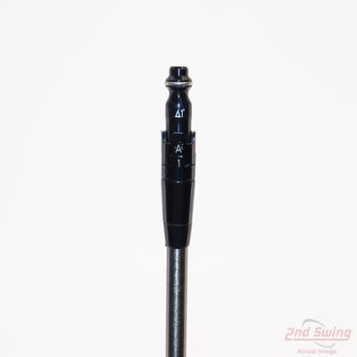 Average 8.0 Aerotech Steelfiber i80 Hybrid Shaft Regular 85g 38.5in