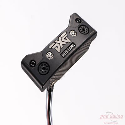 PXG Battle Ready Mustang Putter Slight Arc Steel Right Handed 34.0in