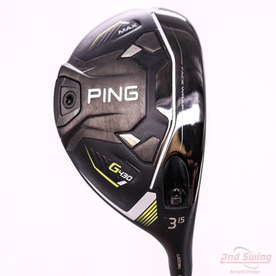 Ping G430 MAX Fairway Wood 3 Wood 3W 15° Tour 2.0 Chrome 75 Graphite X-Stiff Right Handed 43.0in