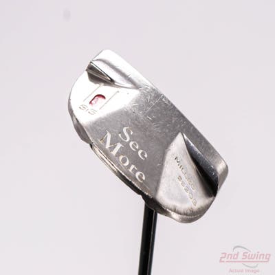 See More Si5 Mallet Putter Steel Right Handed 33.5in