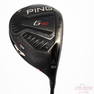 Ping G410 LS Tec Driver 10.5° ALTA CB 55 Black Graphite Stiff Right Handed 45.5in