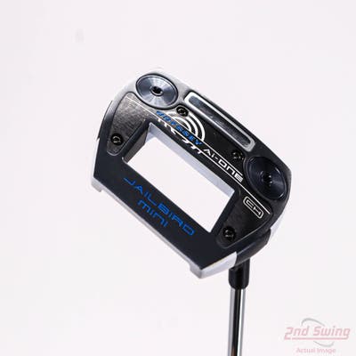 Odyssey Ai-ONE Jailbird Mini CH Putter Steel Right Handed 34.0in