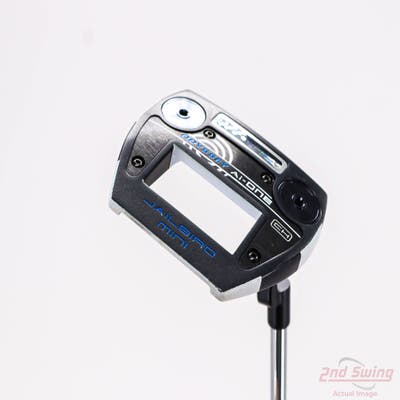 Odyssey Ai-ONE Jailbird Mini CH Putter Steel Right Handed 34.0in