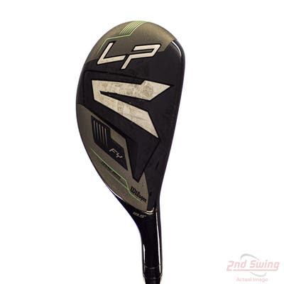 Wilson Staff Launch Pad 2 Hybrid 3 Hybrid 19.5° Project X Evenflow Graphite Senior Right Handed 41.0in