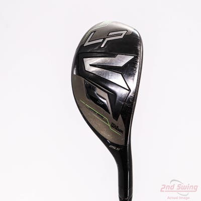 Wilson Staff Launch Pad 2 Hybrid 5 Hybrid 25.5° Project X Evenflow Graphite Regular Right Handed 39.75in