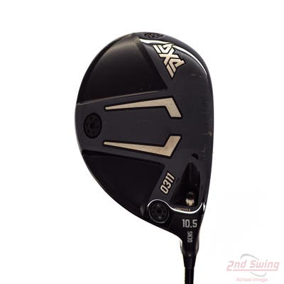 PXG 0311 GEN5 Driver 10.5° Diamana S 60 Limited Edition Graphite Stiff Right Handed 46.0in