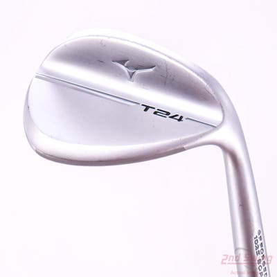 Mizuno T24 Soft Satin Wedge Sand SW 54° 10 Deg Bounce S Grind Dynamic Gold Tour Issue S400 Steel Stiff Right Handed 35.5in