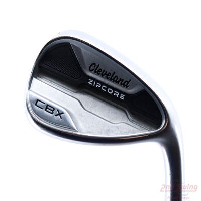 Cleveland CBX Zipcore Wedge Pitching Wedge PW 44° 9 Deg Bounce Dynamic Gold Spinner TI 115 Steel Wedge Flex Right Handed 36.0in