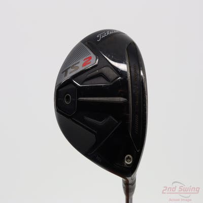 Titleist TSi2 Fairway Wood 3 Wood 3W 15° MCA Tensei AV Blue Raw 65 Graphite Stiff Right Handed 43.0in