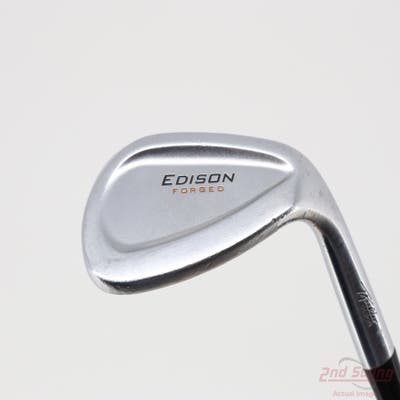 Edison Forged Wedge Lob LW 59° FST KBS Tour Steel Stiff Right Handed 35.5in