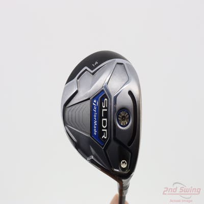 TaylorMade SLDR Fairway Wood Fairway Wood 14° TM Fujikura Speeder 77 Graphite Regular Right Handed 43.0in