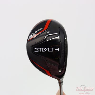 TaylorMade Stealth Fairway Wood 3 Wood 3W 15° Fujikura Speeder Evol 757 TS Graphite X-Stiff Right Handed 43.25in