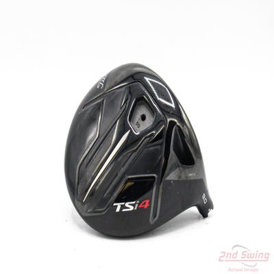 Titleist TSi4 Driver 9° Head Only Right Handed ** Missing Weight and Missing Screw**