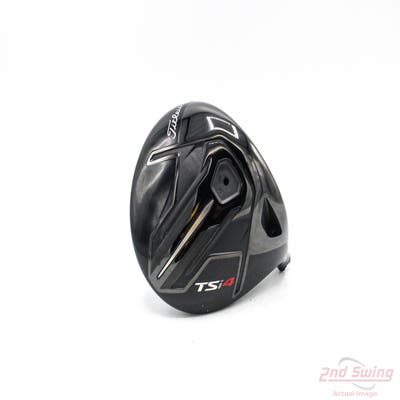 Titleist TSi4 Driver 9° Head Only Right Handed **Missing Weight and Missing Screw**