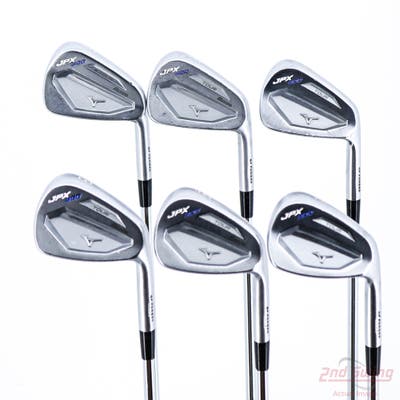 Mizuno JPX 900 Tour Blade Iron Set 5-PW Project X LZ 6.0 Steel Stiff Right Handed +1/4"