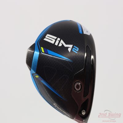 TaylorMade SIM2 Driver 8° PX HZRDUS Smoke Red RDX 60 Graphite Stiff Right Handed 45.75in