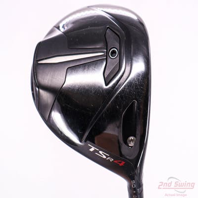 Titleist TSR4 Driver 9° Project X HZRDUS Black 4G 60 Graphite Stiff Right Handed 45.75in