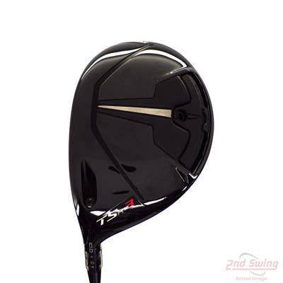 Titleist TSR3 Driver 10° Project X HZRDUS Black 4G 60 Graphite Stiff Left Handed 45.5in