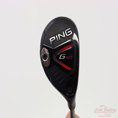 Ping G410 Hybrid 3 Hybrid 19° ALTA CB 70 Red Graphite Stiff Right Handed 40.25in