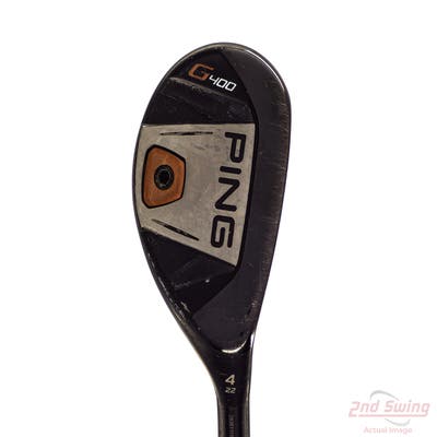 Ping G400 Hybrid 4 Hybrid 22° ALTA CB 70 Graphite Regular Right Handed 41.0in