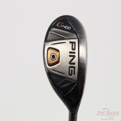 Ping G400 Hybrid 5 Hybrid 26° ALTA CB 70 Graphite Regular Right Handed 40.75in