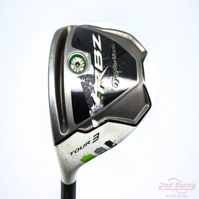 TaylorMade RocketBallz Tour Fairway Wood 3 Wood 3W 14.5° TM Matrix XCON 7 Graphite Stiff Left Handed 43.5in