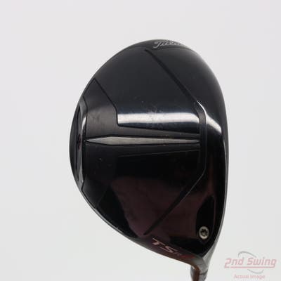 Titleist TSR2 Driver 9° MCA Tensei AV Blue Raw 55 Graphite Stiff Right Handed 45.25in