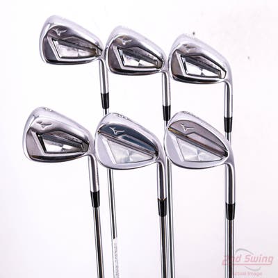 Mizuno JPX 919 Hot Metal Iron Set 7-PW GW SW Nippon NS Pro Modus 3 Tour 105 Steel Stiff Right Handed +1/4"