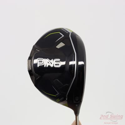 Ping G430 MAX Driver 9° Tour 2.0 Chrome 65 Graphite Stiff Right Handed 45.0in