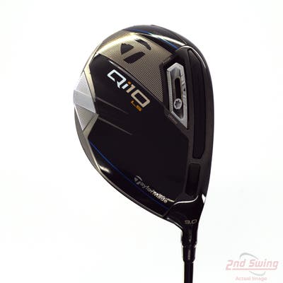 TaylorMade Qi10 LS Driver 9° Fujikura Ventus TR Red 5 Graphite Senior Right Handed 46.0in