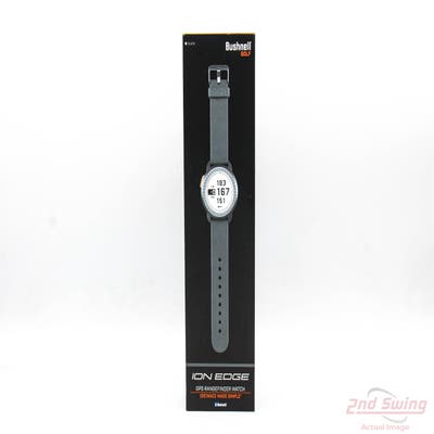 Bushnell iON Edge Black GPS Watch