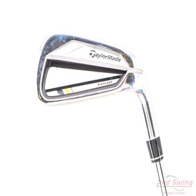 TaylorMade Rocketbladez Tour Single Iron 6 Iron FST KBS Tour Steel Stiff Right Handed 37.5in