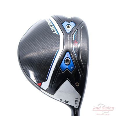 Cobra Aerojet LS Driver 10.5° Mitsubishi Kai'li White 60 Graphite Stiff Right Handed 45.25in