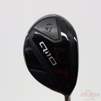 Mint TaylorMade Qi10 Fairway Wood 7 Wood 7W 21° Fujikura Ventus Blue TR 6 Graphite Regular Right Handed 42.0in