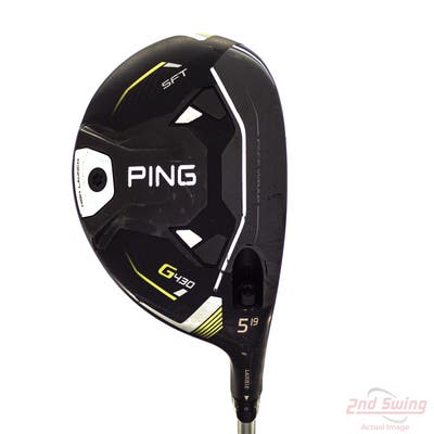 Ping G430 SFT Fairway Wood 5 Wood 5W 19° ALTA Quick 35 Graphite Senior Right Handed 42.0in