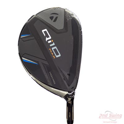 Mint TaylorMade Qi10 MAX Fairway Wood 3 Wood 3W 16° Fujikura Speeder NX TCS 40 Graphite Ladies Right Handed 42.0in