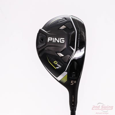 Ping G430 MAX Fairway Wood 5 Wood 5W 18° ALTA CB 65 Black Graphite Regular Right Handed 42.5in