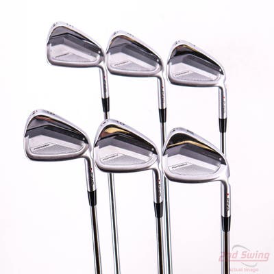 Ping Blueprint S Iron Set 5-PW True Temper Dynamic Gold 105 Steel Stiff Right Handed Red dot +1/2"