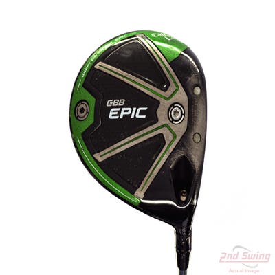 Callaway GBB Epic Sub Zero Driver 10.5° Project X HZRDUS T800 Green 55 Graphite Stiff Right Handed 45.5in