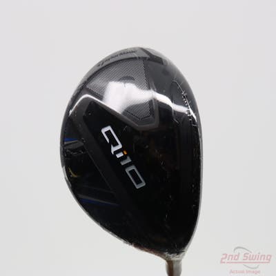 Mint TaylorMade Qi10 Fairway Wood 7 Wood 7W 21° Fujikura Ventus Blue TR 6 Graphite Regular Right Handed 42.0in