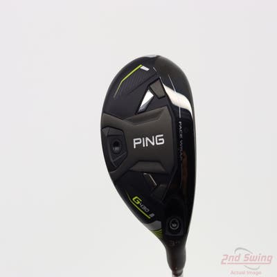 Ping G430 Hybrid 3 Hybrid 19° ALTA CB 70 Black Graphite Stiff Right Handed 40.0in