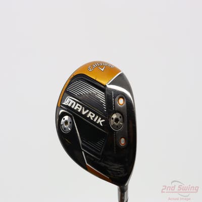 Callaway Mavrik Sub Zero Fairway Wood 3 Wood 3W 15° Aldila Rogue White 130 MSI 70 Graphite Stiff Right Handed 43.25in