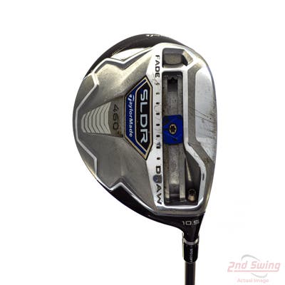 TaylorMade SLDR Driver 10.5° TM Fujikura Speeder 57 Graphite Stiff Right Handed 45.5in