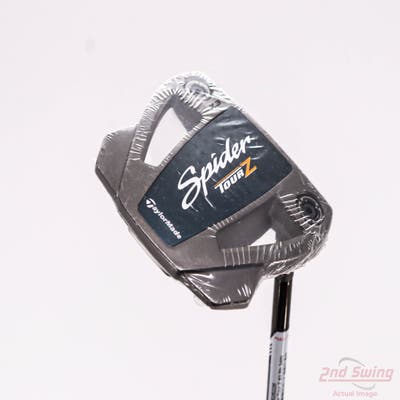 Mint TaylorMade Spider Tour Z Small Slant Putter Steel Right Handed 34.0in