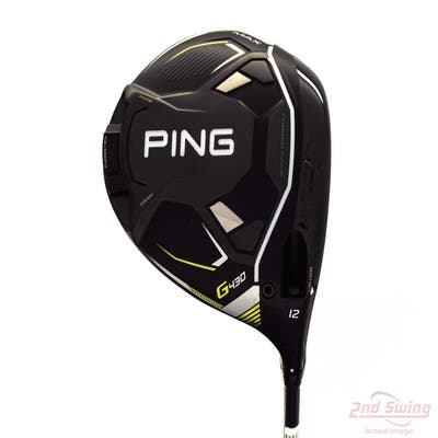 Ping G430 MAX Driver 12° ALTA CB 55 Black Graphite Senior Right Handed 45.5in