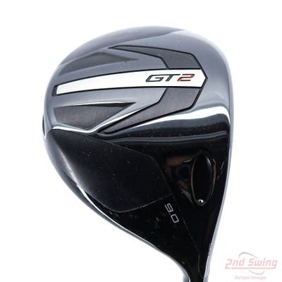 Titleist GT2 Driver 9° Fujikura Ventus Blue Velocore + Graphite Stiff Right Handed 45.5in