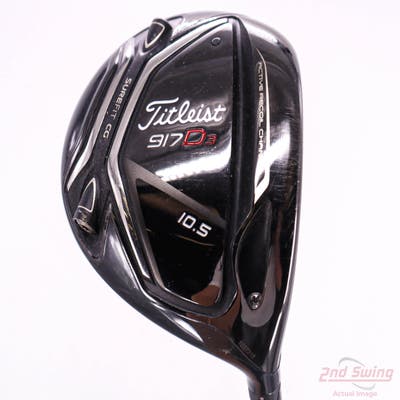 Titleist 917 D3 Driver 10.5° Fujikura Speeder Pro 74 TS Graphite Stiff Right Handed 45.25in