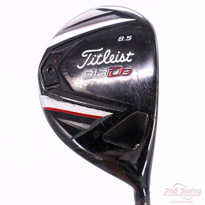 Titleist 913 D3 Driver 8.5° Titleist Bassara W 50 Graphite X-Stiff Right Handed 45.25in